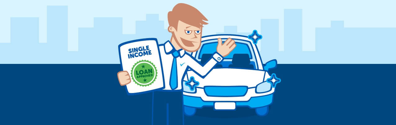 Car Loans For Single Parents